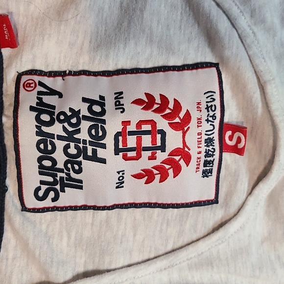 Superdry Tank - Picture 2 of 2